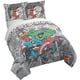 thumbnail image 1 of Set De Funda Nórdica Marvel Comics Avengers Queen, 1 of 7