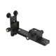 thumbnail image 2 of Soporte de teleobjetivo Andoer L200 regulable en altura, 2 of 7