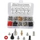 thumbnail image 3 of 360 Piezas De Tornillo De Computadora Kit De Tornillo De Alimentación Placa Madre Fan Para Portátil Portátil, 3 of 5