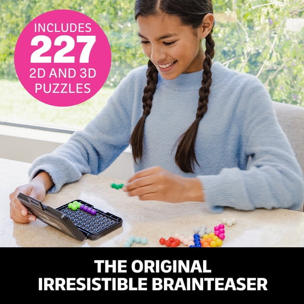 Rompecabezas 3D Kanoodle 227 Desafíos Educational Insights | Lider