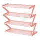 thumbnail image 3 of Zapatero Zapatero Organizador De Zapatos De Gran Capacidad Para Garaje Dormitorio Dormitorio Rosa L, 3 of 3