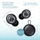 thumbnail image 2 of Protectores Auditivos Tapones Anti Ruido 45db Howell Reduce El Sonido Para Musicos Dormir Reutilizables Negro, 2 of 3