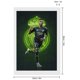 thumbnail image 2 of Vinícius Júnior-theme Diamond Painting Kits for Adults 5D DIY Diamond Art Kits Full Drill Diamond Dots for Gift Wall Decor and Relaxation Gem Arts 30*40cm, 2 of 6