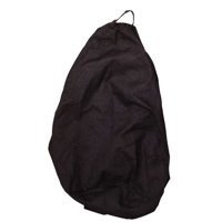 Máxima Design - Funda Pouf Pera Café Moro Omega (Sin Relleno) 100X120X120