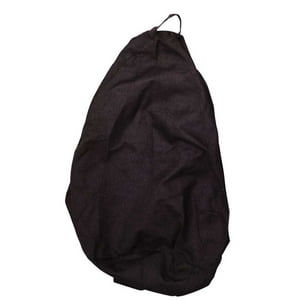 Máxima Design - Funda Pouf Pera Café Moro Omega (Sin Relleno) 100X120X120
