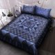 thumbnail image 1 of Dallas Cowboys V Quilt Duvet Cover Set Bedspread Bedclothes Soft3-Piece Bedding Set, 1 of 5