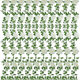 thumbnail image 2 of Flores artificiales 10 pzs rosas enredadera, 2 of 3