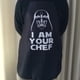 thumbnail image 2 of Delantal divertido Darth I Am your Chef Star, 2 of 2