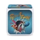 thumbnail image 4 of El Show De Ren Y Stimpy Theme 7 Colors Alarm Clock Digital Led Alarm Clock Gifts For Kids Friends Family, 4 of 6