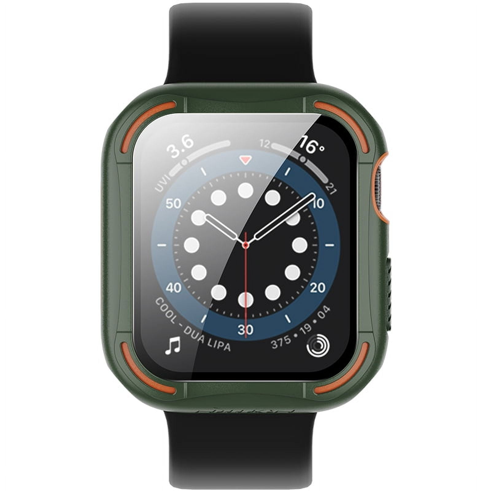 Protector Carcasa Apple Watch 40mm- Verde Nillkin
