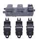 thumbnail image 1 of Pack Botonera Alza Vidrio Nissan Tiida 2007-2016, 1 of 2