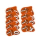 thumbnail image 1 of Juego De 9 Fundas De Hierro Para Golf, Para Deportes Al Aire Libre, Resistentes Al Desgaste, Para Palos De Golf, Color Naranja, 1 of 5