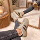 thumbnail image 5 of Zapatilla Beige Mujer Ecocuero Lumi GB810 beige 37, 5 of 5