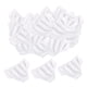 thumbnail image 4 of 50pcs Bragas De Viaje Desechables De Ropa Interior No Tejida Bragas De Viaje Para Mujeres Blancas, 4 of 5