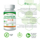 thumbnail image 3 of Citrato de Magnesio y Potasio B Nature 800mg (90 Cápsulas), 3 of 5