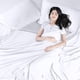 thumbnail image 3 of Juego de ropa de cama Flat Sheets Utopia, 6 unidades, suave microfibra cepillada, 3 of 7
