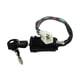 thumbnail image 5 of Interruptor De Encendido ATV Con Llaves, Arrancador De Encendido De 4 Cables Para Quad De 50-250cc, 5 of 5