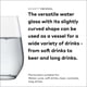thumbnail image 3 of Vaso Schott Zwiesel Forté 380 ml (set de 6) Alemania, 3 of 6