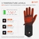 thumbnail image 2 of Guantes térmicos SAVIOR HEAT para hombre y mujer recargables, 2 of 8