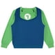 thumbnail image 3 of Disfraz: sudadera con capucha Nintendo Mario and Luigi para niños, azul y verde, 3 of 3