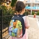 thumbnail image 5 of Mochila Escolar Desmarcar Fiesta de Palabras Azul, 5 of 6