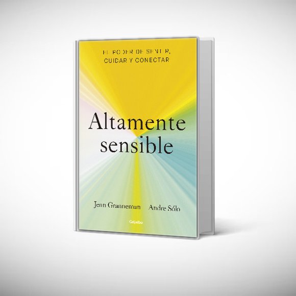 Libro Altamente sensible - Granneman, Jenn / Solo, Aandre