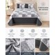 thumbnail image 5 of Quilt Cubrecama Delgado Verano Super King + 2 Fundas + 2 Almohadas, 5 of 6