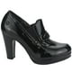 thumbnail image 1 of Zapato Chalada Mujer Plataform27 Negro Casual, 1 of 7