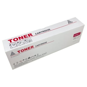 Genérico - Toner Para Brother Tn 219Xl L3760 L3560 L3280 Magenta Alto Rendimiento