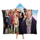 thumbnail image 1 of Manta Capa Con Capucha Willy Wonka 100x130cm, 1 of 6