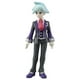 thumbnail image 1 of Figura Pokémon Takara Tomy Monster Collection Steven, 1 of 3