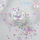 thumbnail image 1 of Brillo De Uñas Suxumhao Lentejuelas Redondas Mixtas Femenino, 1 of 4