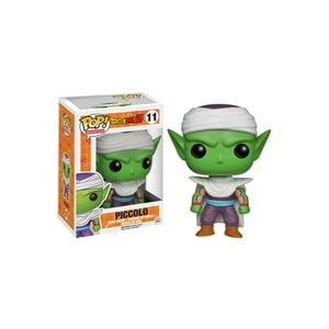 Figura De Acción Funko Pop! Anime Dragonball Z Piccolo Verde Morado