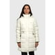 thumbnail image 1 of Parka Venturesome Off White Mujer Falcone, 1 of 3