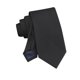 thumbnail image 4 of Corbata Tommy Hilfiger Core Oxford negra talla única, 4 of 5
