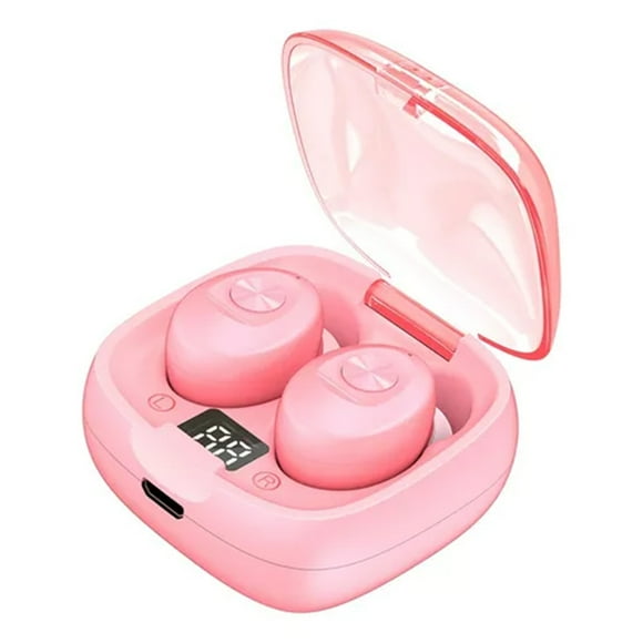 Audífonos Intrauditivos Inalámbricos Para Juegos Xg-8 Negro Pantalla Digital Led Cancelación Inteligente Del Ruido Auriculares Estéreo Inalámbricos Tws