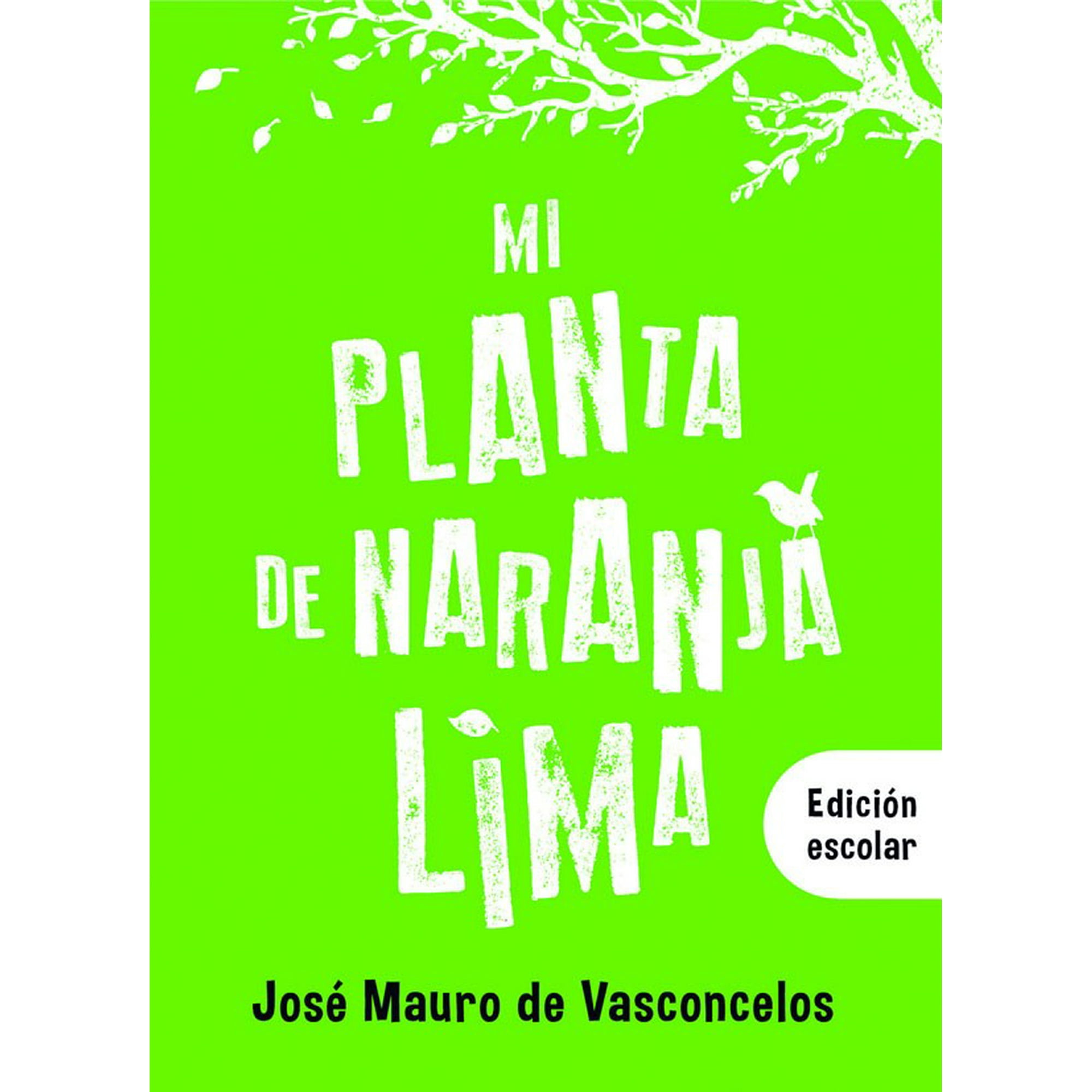 El Ateneo - Mi Planta De Naranja Lima