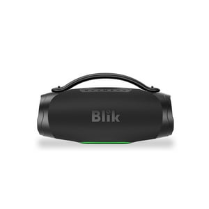 Parlante Bluetooth Portátil Blik Powerbass60 60W 15 Hrs