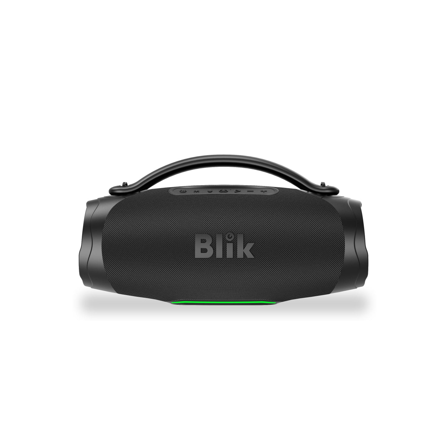 Parlante Bluetooth Portátil Blik Powerbass60 60w 15 Hrs