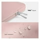 thumbnail image 5 of Tomtoc Funda Para Macbook De 13 Pulg Rosado, 5 of 8