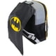 thumbnail image 3 of Mochila Dc Comics Justice League Batman 30 Cm Con Capa Para Niños, 3 of 9