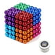 thumbnail image 1 of 216pcs Juego Didáctico Ingenio Armar Esferas Imanes Multi. Regalos para niños regalos de Navidad, 1 of 5