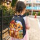 thumbnail image 5 of El Rey León Simba Mochila Escolar para Niños y Niñas, Mochila Infantil Ligera de Alta Calidad, Grande y Duradera Azul, 5 of 6