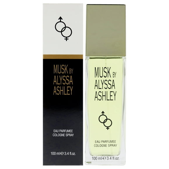 Perfume Alyssa Ashley Musk EDP Spray