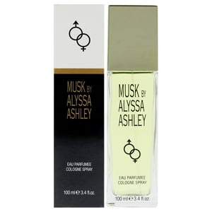 Alyssa Ashley - Musk De Para Mujer - Spray De Colonia