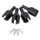 thumbnail image 3 of Piezas De Repuesto De Copa Diferencial RC Para Coche Todoterreno HBX S1601 S1602 1/16 RC, 3 of 5
