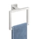thumbnail image 1 of Toallero de aro BathAce Bath cuadrado de acero inoxidable SUS304, 1 of 9