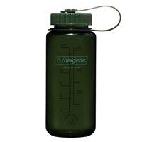 Botella De Agua Nalgene Sustain Tritan Sin Bpa, 500 Ml, Color Jade