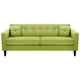 thumbnail image 1 of Sofa New Retro 3CG Felpa 00 Pistacho, 1 of 6