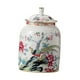 thumbnail image 5 of Florero Decorativo Del Bote Del Té De La Porcelana Para Las Flores Y Los Pájaros De La Oficina De La Sala De Estar De La Mesa, 5 of 5
